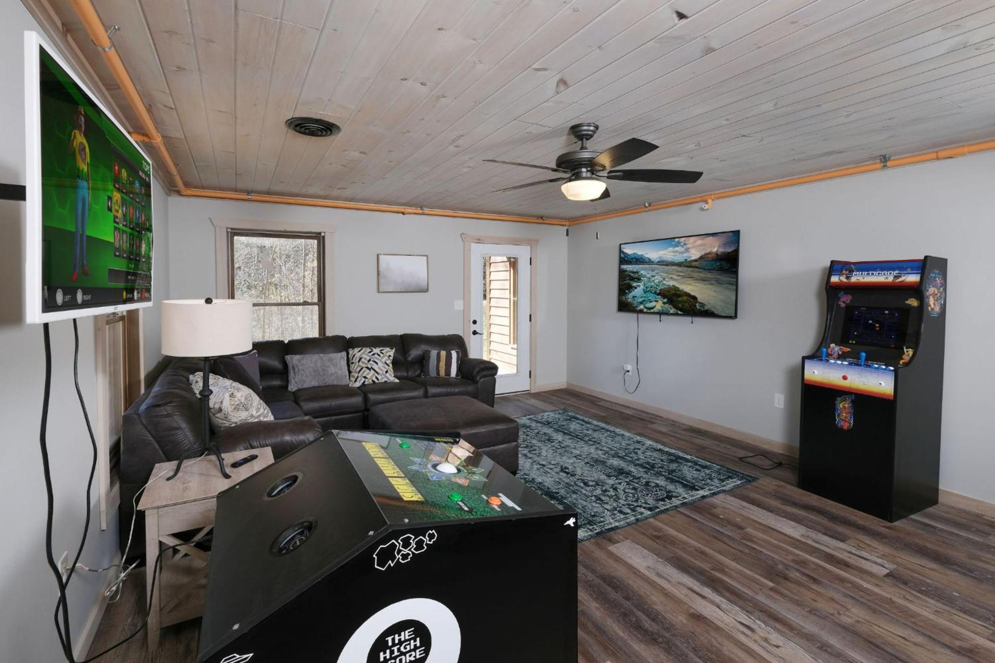 גטלינבורג Rocky Top Lodge מראה חיצוני תמונה