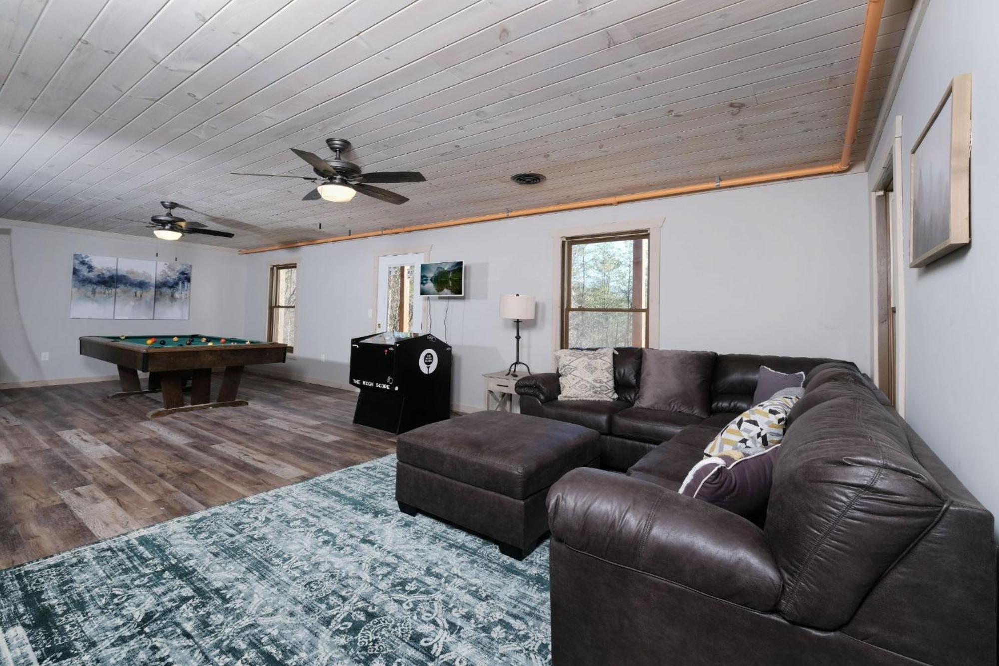 גטלינבורג Rocky Top Lodge מראה חיצוני תמונה