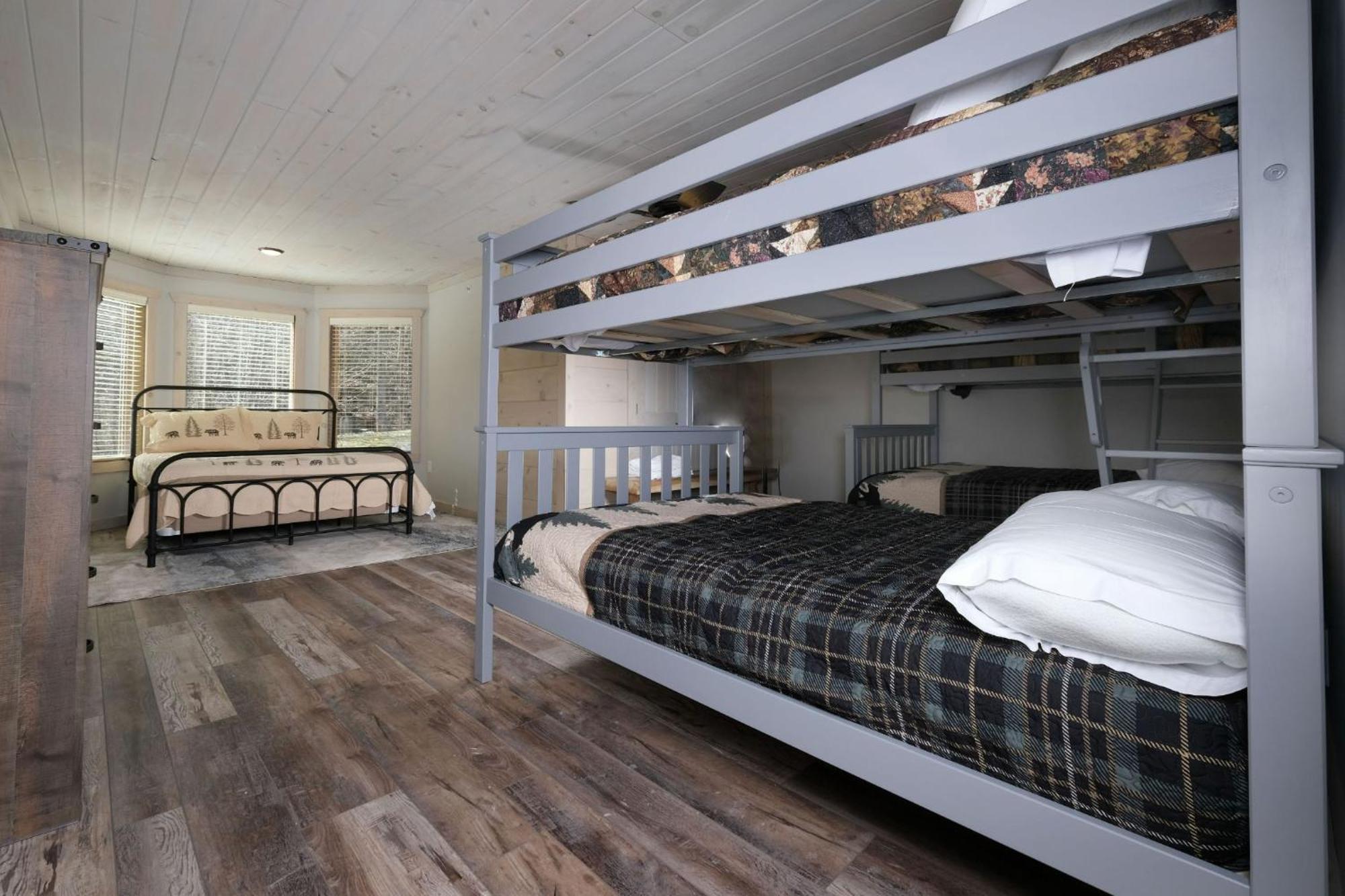 גטלינבורג Rocky Top Lodge מראה חיצוני תמונה