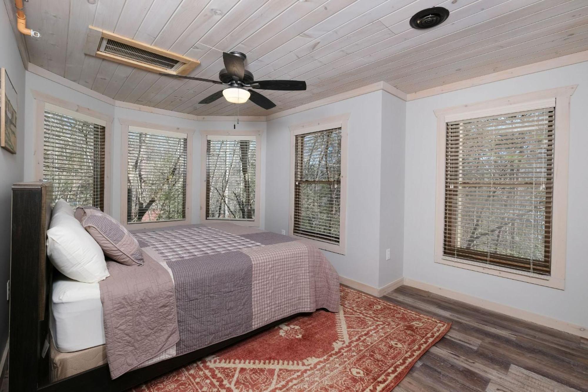 גטלינבורג Rocky Top Lodge מראה חיצוני תמונה