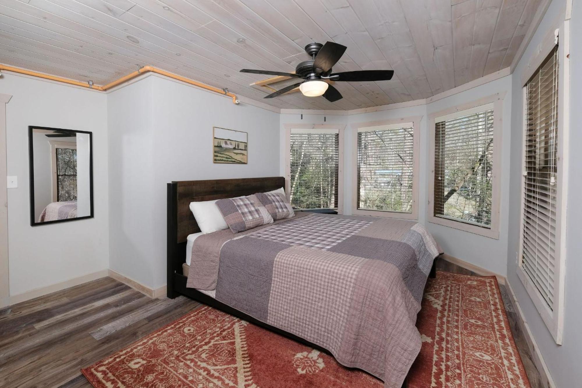 גטלינבורג Rocky Top Lodge מראה חיצוני תמונה